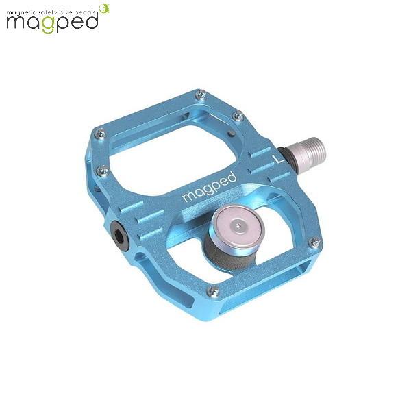 magped road2-Ti チタンシャフト ビンディングペダル セット Magped(マグペド) ゼータトレーディング