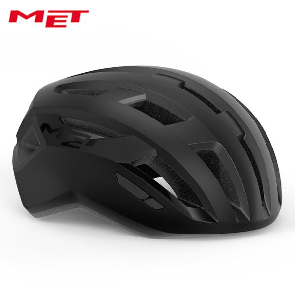 MET メット VINCI MIPS Black/Matt  ヘルメット