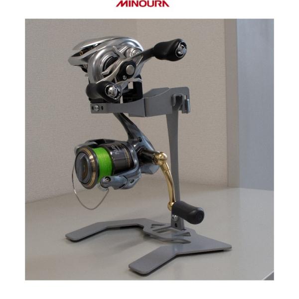 MINOURA ~mE  V˂^Cv [VXe  HobbyTower HF-4 [X^h  Vo[