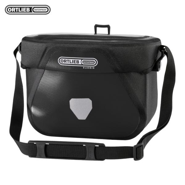 配達可!!ORTLIEB オルトリーブ アルティメイト6 クラシック/6.5L ブラック  バッグ　別売 ORTLIEB オルトリーブ アルティメイト6 クラシック/6.5L ブラック