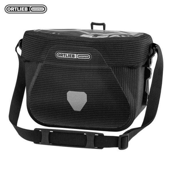 ORTLIEB オルトリーブ アルティメイト6 HV /6.5L ブラックリ