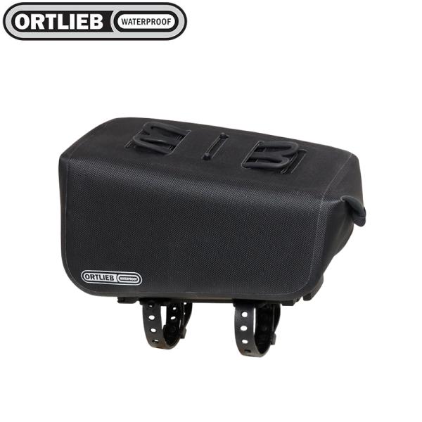ORTLIEBフレームパック RC トップチューブ ブラックマット 4L防水 Amazon | オルトリーブ フレームパック RC トップチューブ
