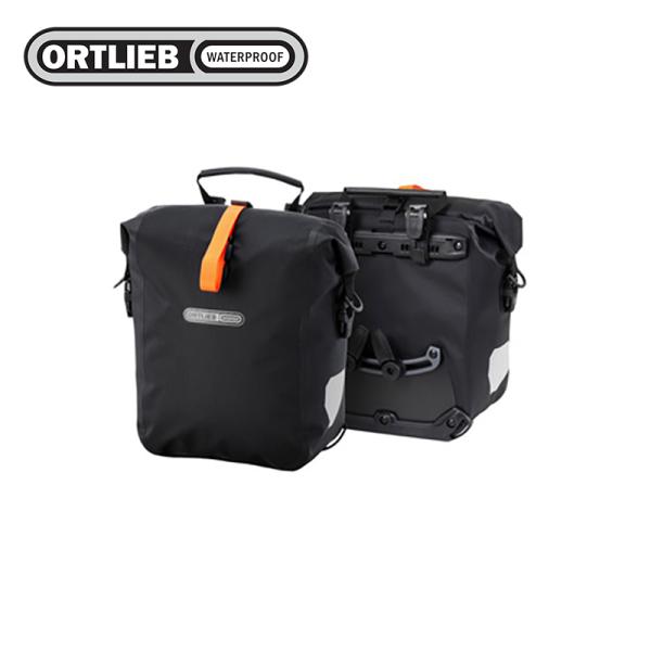 ORTLIEB/ グラベルパック QL2.1 美品 ORTLIEB / オルトリーブ 】グラベルパック QL2.1 （ペア