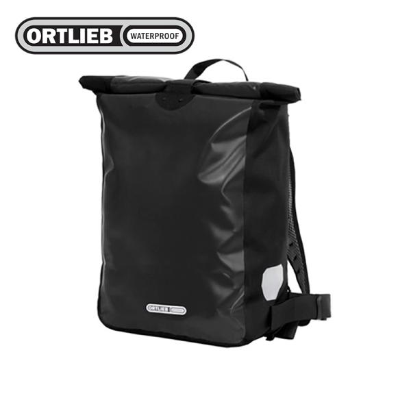 ORTLIEB/オルトリーブ メッセンジャーバッグ ブラック : サイ