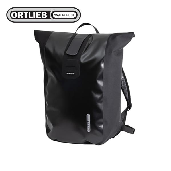 ORTLIEB/オルトリーブ ヴェロシティ 23L ブラック : サイ