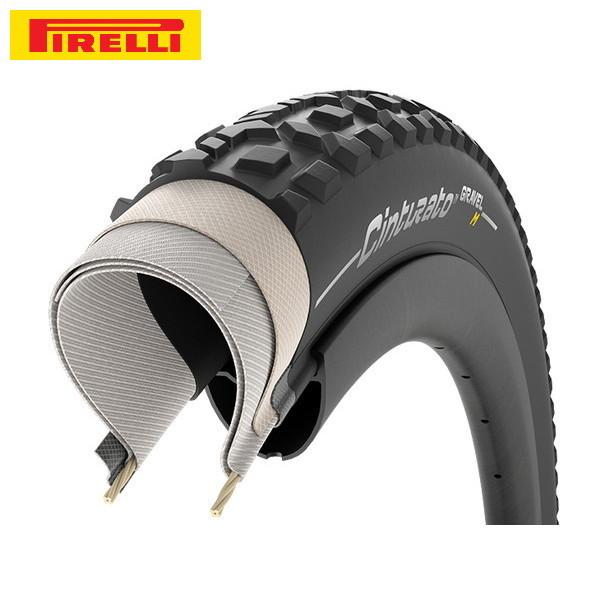 PIRELLI/s CINTURATO GRAVEL M `[uXfB700x40 `gD[g Ox