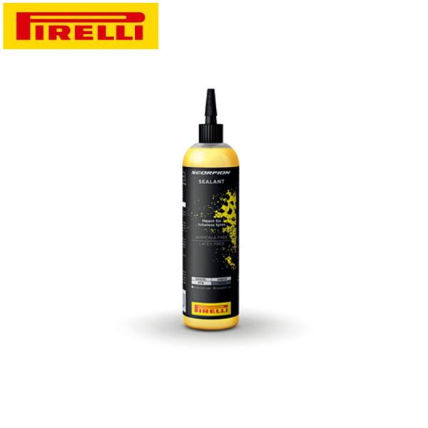 PIRELLI ピレリ Scorpion SmartSEAL(240ml)  for GRAVEL/MTB アンモニア/ラッテクスフリーシラント
