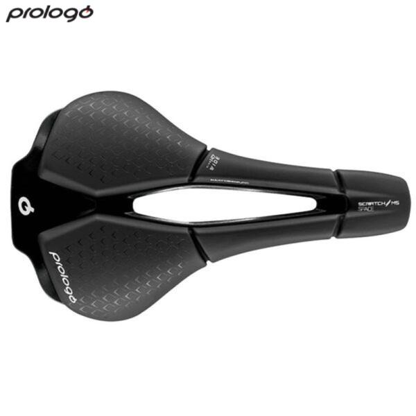 【美品】Prologo Scratch Tirox サドル ブラック Prologo プロロゴ SCRATCH スクラッチ M5 SPACE TIROX HARD BLACK