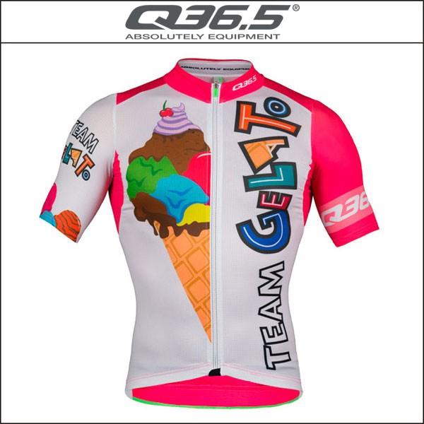 Q36 5 キューサーティーシックスポイントファイブ Jersey Short Sleeve