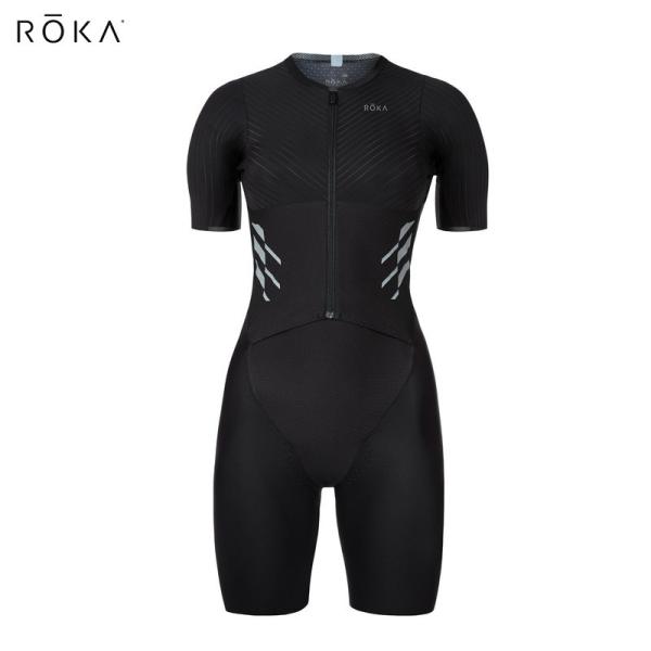 【ROKA】トライアスロン ウェットスーツ S 世界のトップトライアスリートが着用《ROKA》のウエットスーツ