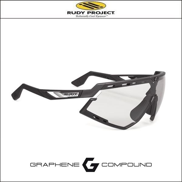 RUDY PROJECT/ルディプロジェクト GRAPHENE COLLECTION グラフェンコレクション DEFENDER ディフェンダー インパクトX2 調光ブラックレンズ :rudy-project-1672:サイクリックYAHOO支店 - 通販 - Yahoo!ショッピング RUDY PROJECT/ルディプロジェクト GRAPHENE COLLECTION グラフェンコレクション DEFENDER ディフェンダー インパクトX2 調光ブラックレンズ :rudy-project-1672:サイクリックYAHOO支店 - 通販 - Yahoo!ショッピング