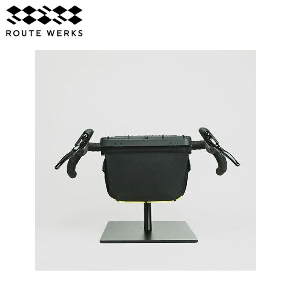 ROUTE WERKS ルートワークス The Big Handlebar Bag ビッグハンドル