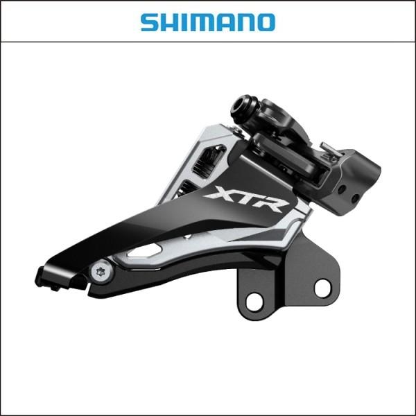 Shimano V}m  tgfBC[ FD-M9100-E Front-Pull E-Type wo/BBP 2S