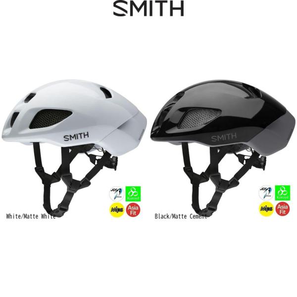 smith ヘルメット Smith スミス ヘルメット IGNITE : サイクリックYAHOO支店 - 通販