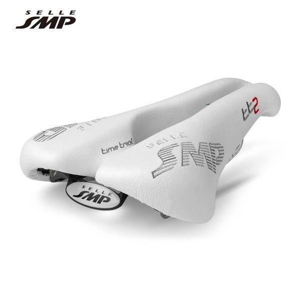 Selle SMP Hells ホワイトサドル E-Bike対応