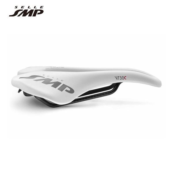 SELLE SMP セラSMP VT30C WHITE ホワイト サドル : サイクリック