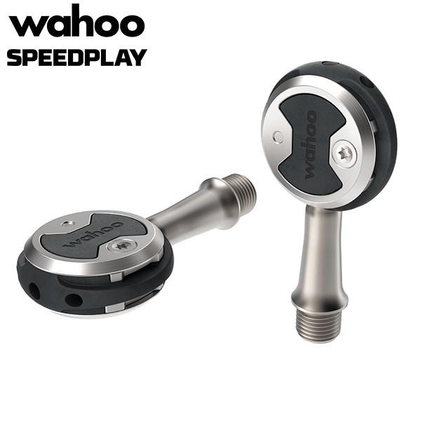 wahoo ワフー SPEEDPLAY NANO スピードプレイ ナノペダル