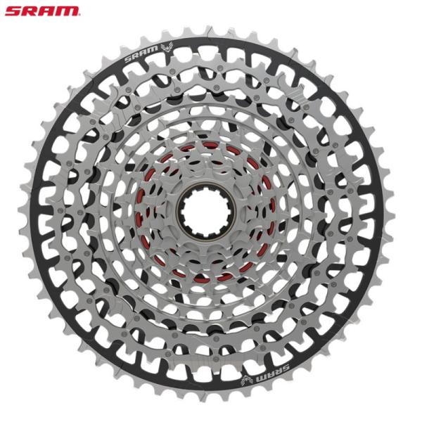 SRAM EagleX01カセット10tー50t SRAM EagleX01カセット10tー50t SRAM launches Eagle 1x12