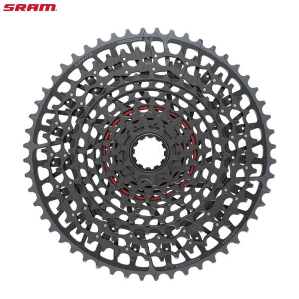 SRAM/スラム T-TYPE X0 Eagle Transmission カセット 10-52T (XS