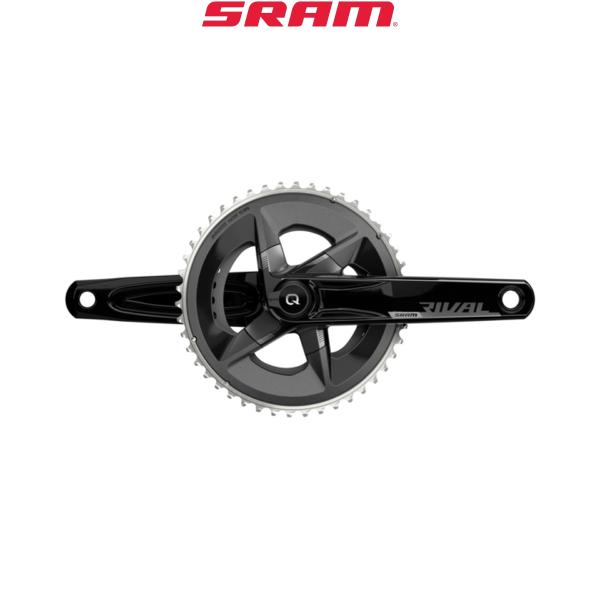 SRAM スラム Rival AXS Power Meter DUB 2x : サイクリックYAHOO
