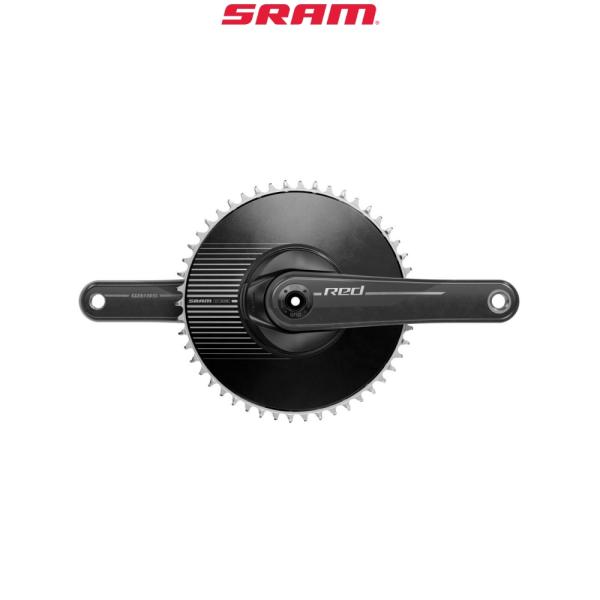 スラム Red AXS E1 SRAM Crank Set DUB 1x : サイクリックYAHOO