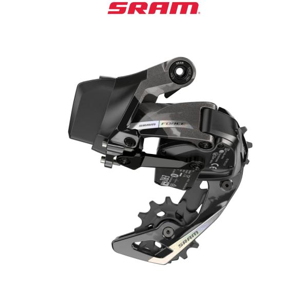 未使用品SRAM FORCE XPLR AXS ETAP 12S RD 44T SRAM Force XPLR AXS Rear Derailleur - 2023 - Components