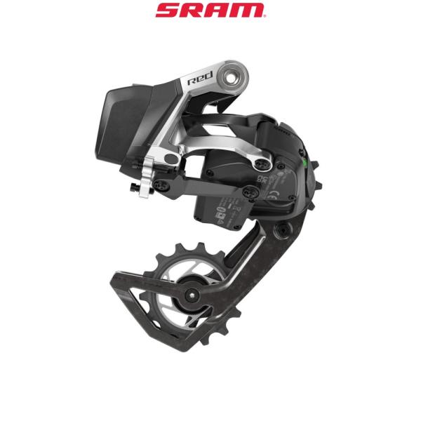 ★超美品★SRAM FORCE AXS etap E1 リアディレーラー(新型) スラム Red AXS E1 SRAM Rear Derailleur : サイクリックYAHOO支店