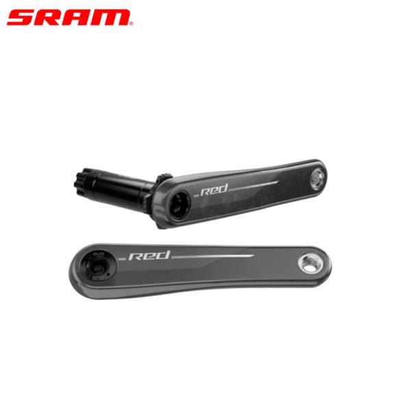 SRAM スラム Red AXS Crank Arm Assembly DUB Wide E1 クランク