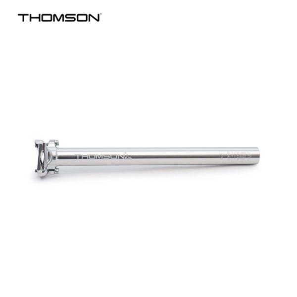 THOMSON トムソン　シートポスト　27.2 シルバー シートポスト THOMSON トムソン Elite SEAT POST 250mm SILVER