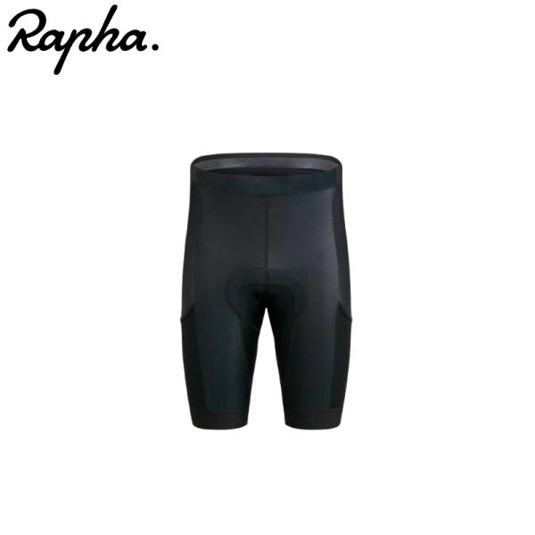 Rapha Core Cargo Shorts S BBK メンズ Rapha Core Cargo Shorts S BBK メンズ Rapha｜CORE CARGO BIB