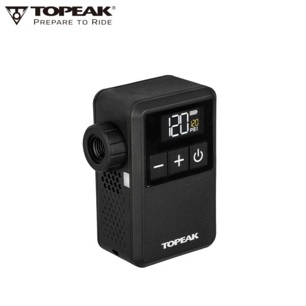 TOPEAK E-BOOSTER DIGITAL 携帯 電動ポンプ TOPEAK トピーク E-Booster Digital Mini E-ブースター デジタル ミニ