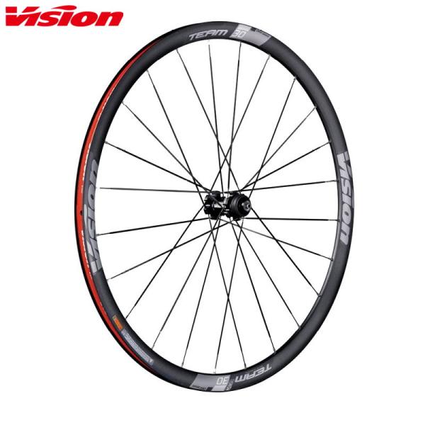 パーツ vision team30 DB TLR VISION ヴィジョン TEAM30 DB-CL TLR/クリンチャー ホイールセット
