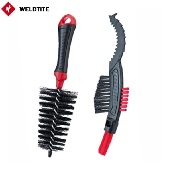 WELDTITE　ウェルドタイト クリーニングブラシ 2種セット