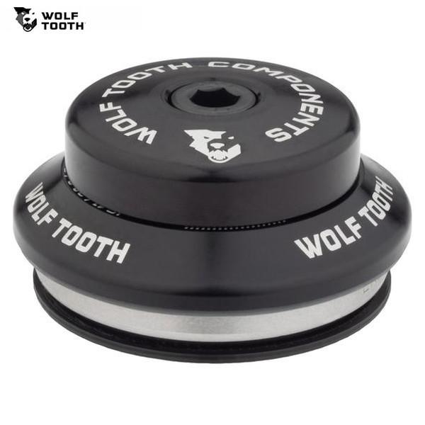 WolfTooth EtgD[X Wolf Tooth IS41/28.6 Upper Headset 7mm Stack Black  wbhp[c
