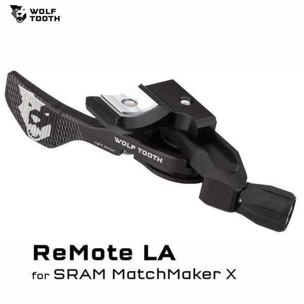WolfTooth EtgD[X ReMote Light Action for SRAM MM Mount