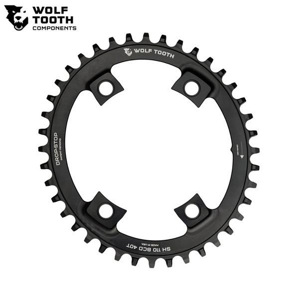Wolf Tooth ウルフトゥース ウルフトゥース 110pcd シマノ4アーム 楕円リング Wolftooth 1074 サイクリックyahoo支店 通販 Yahoo ショッピング