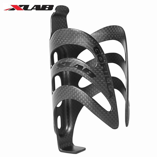 XLAB エックスラボ GORILLA CAGE - CARBON MATTE BLK : サイ