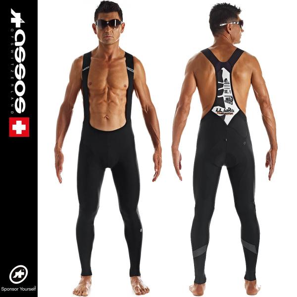 ASSOS（アソス） [15%OFF]ASSOS LL.habuTights_s7 ハブ ビブタイツ