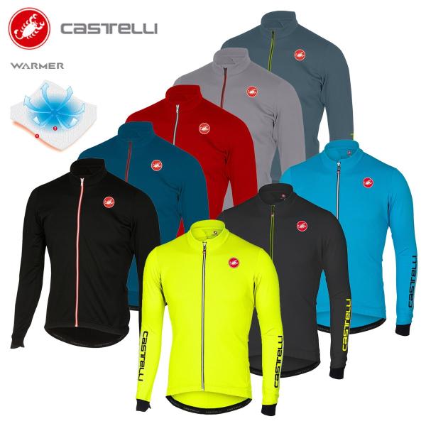 Castelli（カステリ） CASTELLI 16516 PURO 2 JERSEY FZ ピューロ2