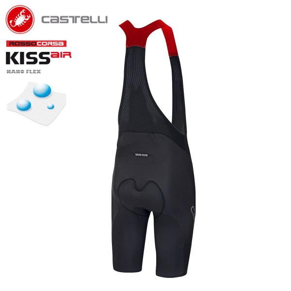 castelli nano light pro bib short