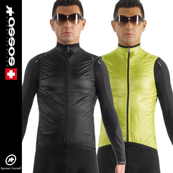 ASSOS アソス SV.ブリッツフェーダー EVO7 ベスト ASSOS（アソス） ASSOS sV.blitzFeder_evo7 ブリッツフェーダー シェル