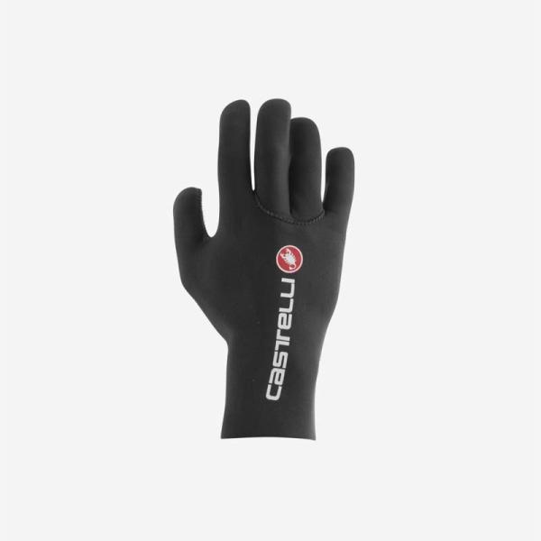 ★7920円〜最安値挑戦中★☆CASTELLI 17524 DILUVIO C GLOVE カステリ ディルビオ 防水 秋冬 長指グローブ