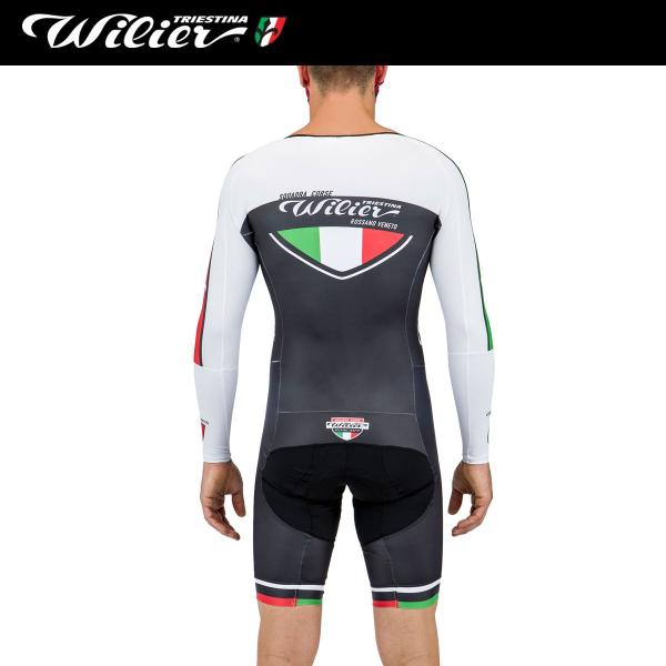 3%OFF]WILIER SQUADRA CORSE BODY CRONO ウィリエール スクアドラ 