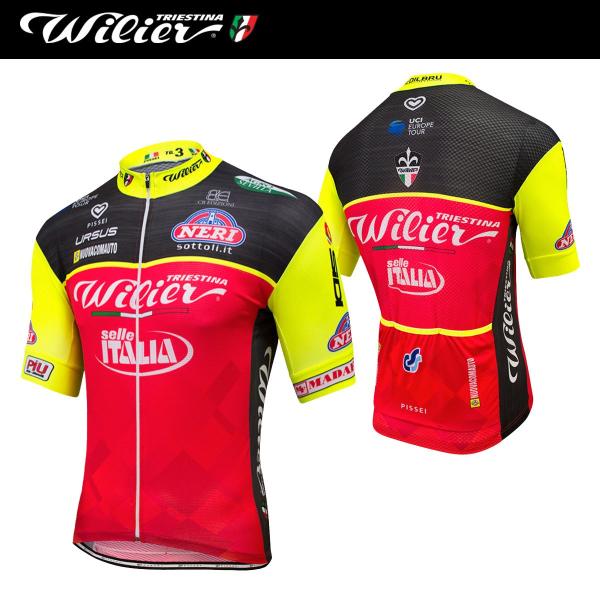 wilier selle italia jersey