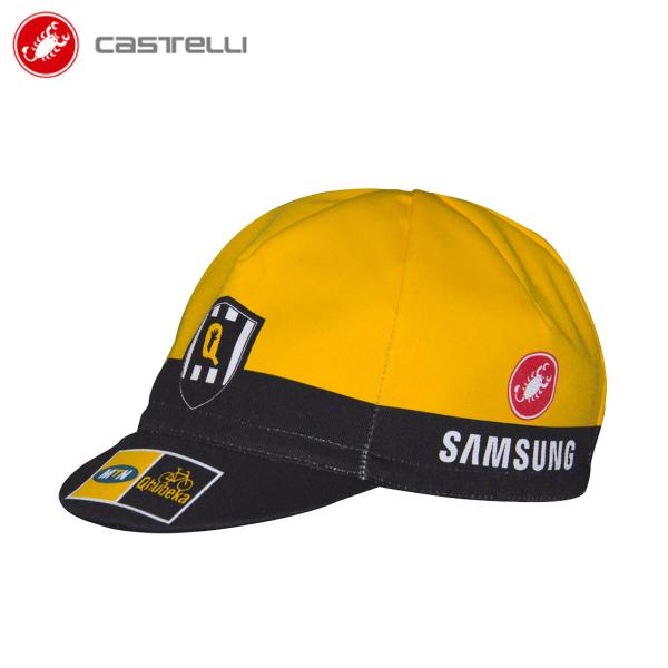 ★3300円〜最安値挑戦中★☆CASTELLI MTN-Qhubeka PBJ Samsung Cycling cap カステリ エムティーエヌ クベカ サムスン キャップ