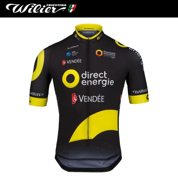Off Wilier Direct Energie Replica ウィリエール ディレクトエネルジー レプリカ Wl256半袖ジャージ Wl257ビブショーツ サイクル 自転車 1303 サイクリスタネット Yahoo 店 通販 Yahoo ショッピング