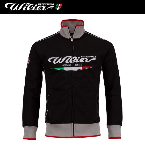 ＜最安値挑戦中!＞☆WILIER ウィリエール スクアドラコース スウェットシャツ WL171 カジュアルジャケット