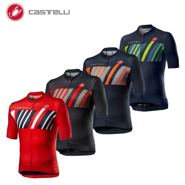CASTELLI カステリ　サイクリングジャージ　ブラック Castelli（カステリ） ブラックフライデー☆最安挑戦![26%OFF]CASTELLI