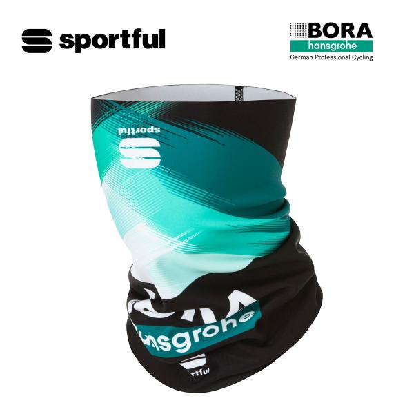 ＜最安値挑戦中!＞☆Sportful BORA-HANSGROHE スポーツフル ボーラ・ハンスグローエ 秋冬 サーモ ネックウォーマー(プロ選手モデル)