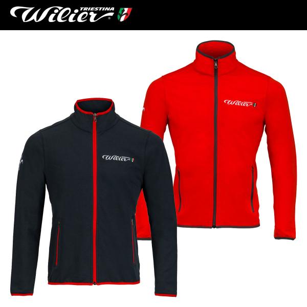 ＜最安値挑戦中!＞☆WILIER ウィリエール WL283 スウェットシャツ ジャケット